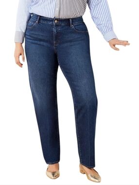 Talbots Everyday Relaxed Jeans With a slightly relaxed leg. Size 8